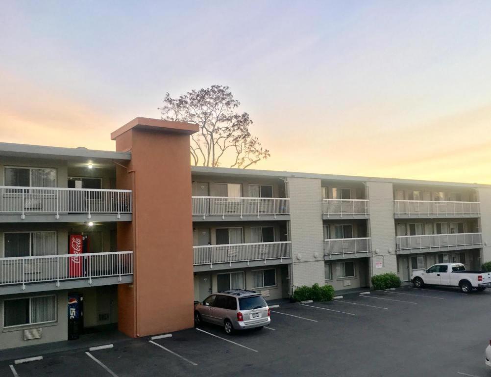 Pacific Motor Inn São José Exterior foto