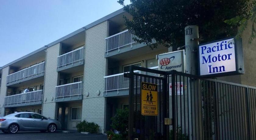 Pacific Motor Inn São José Exterior foto