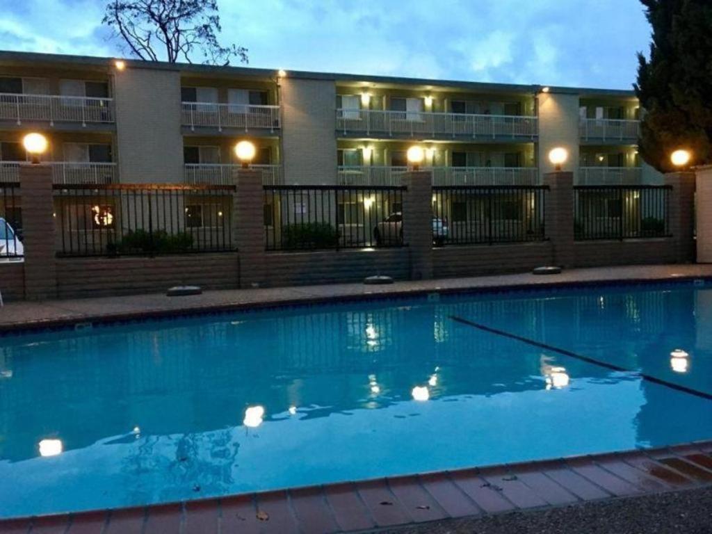 Pacific Motor Inn São José Exterior foto