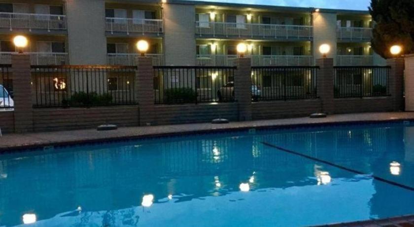 Pacific Motor Inn São José Exterior foto